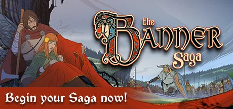 The Banner Saga — обкладинка