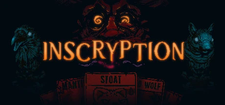 Inscryption — обкладинка