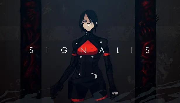 Signalis — обкладинка